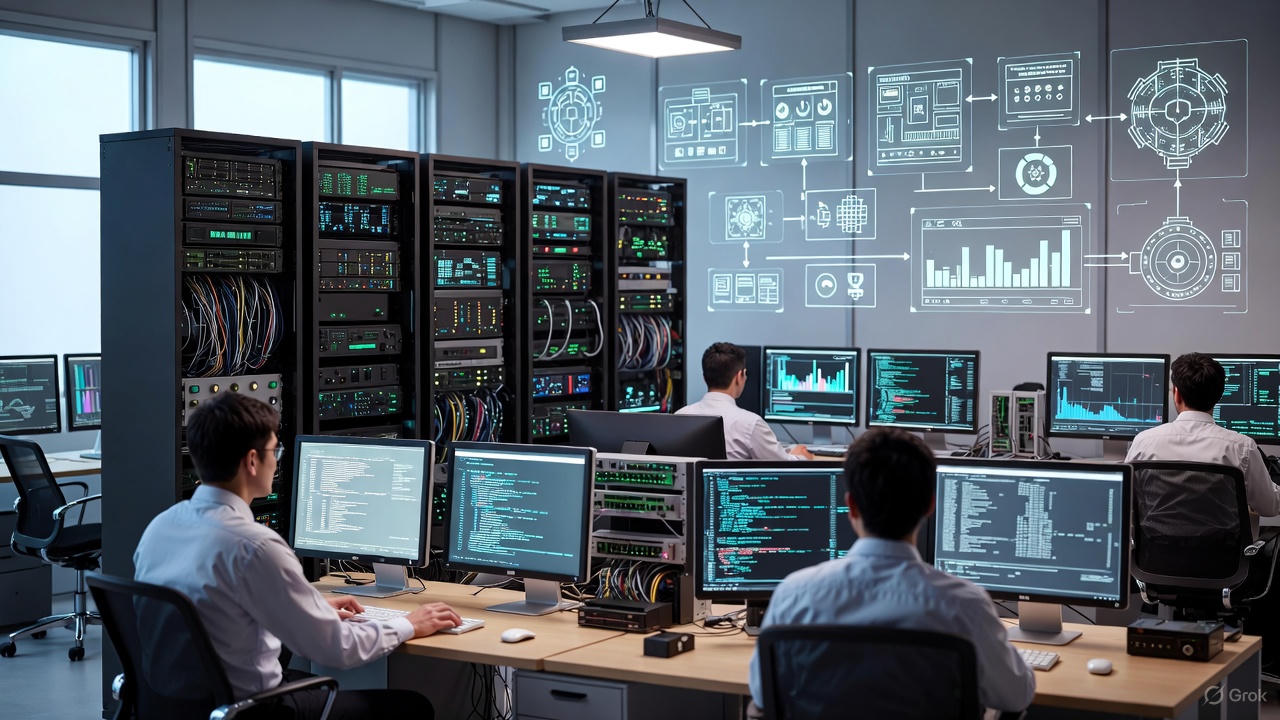 Cybersecurity and Data Management in Fintech