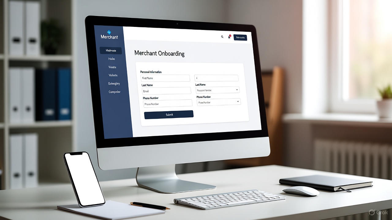 Merchant Onboarding and KYC Verification Solutions